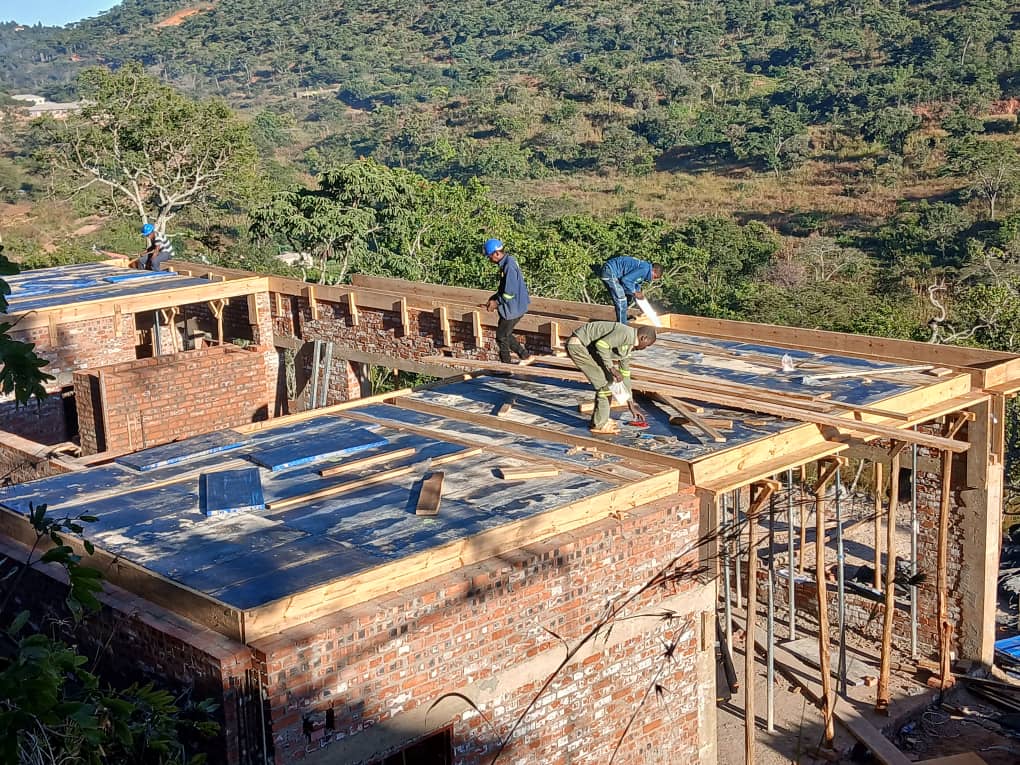 New Office Construction