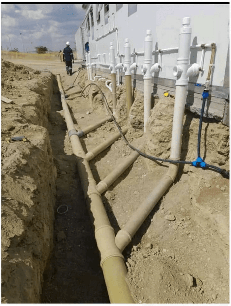 Residential Plumbing Upgrade